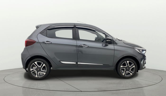 2022 Tata Tiago XZ PLUS PETROL, Petrol, Manual, 41,512 km, Right Side View