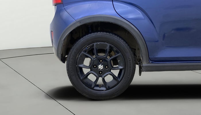 2020 Maruti IGNIS ALPHA 1.2, Petrol, Manual, 83,864 km, Right Rear Wheel