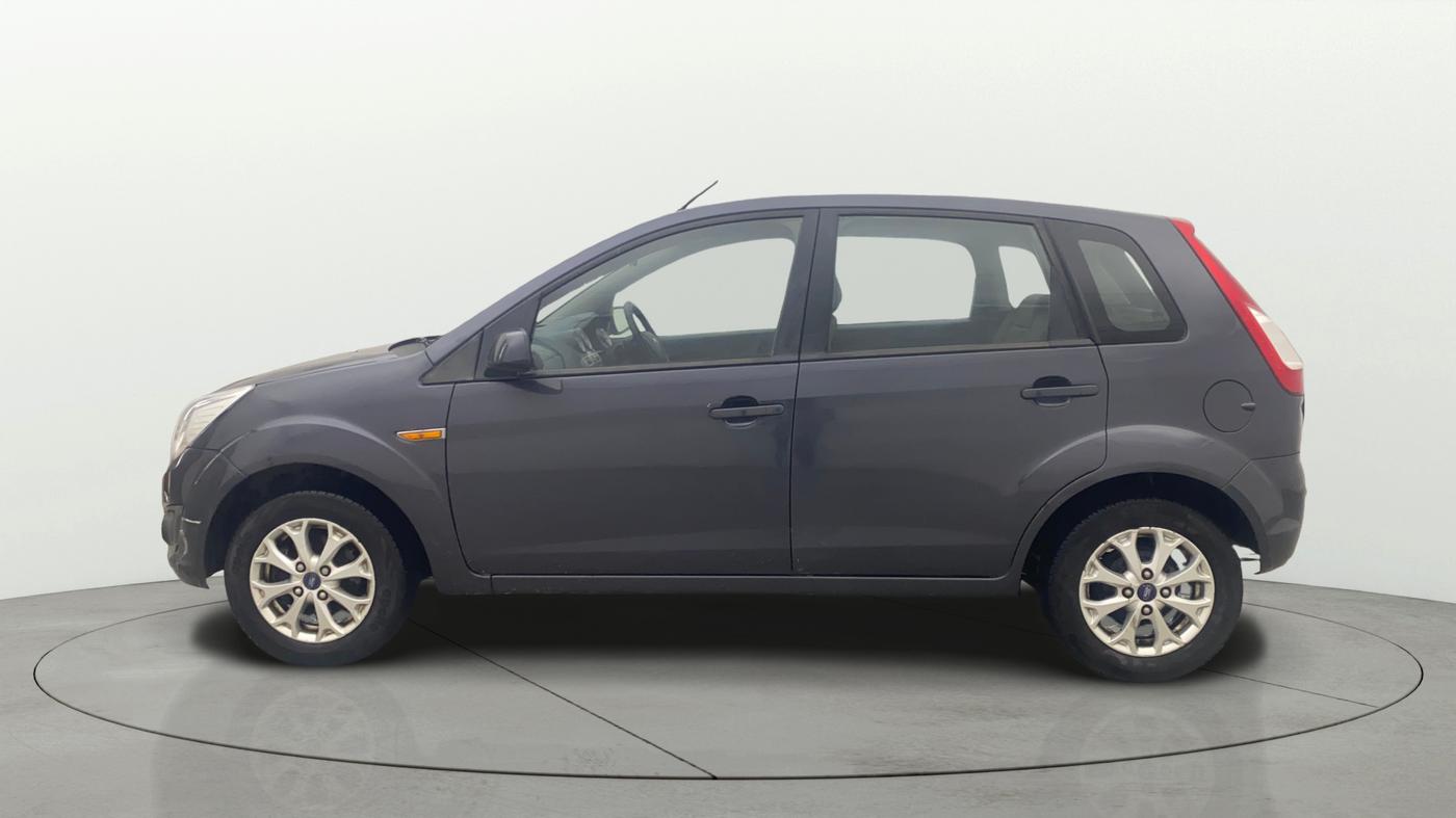 2014 Ford Figo TITANIUM 1.2 PETROL, Petrol, Manual, 58,275 km, Left Side