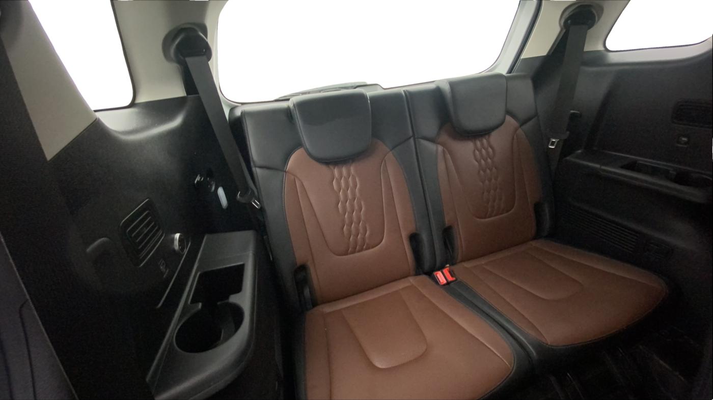 2022 Hyundai ALCAZAR PLATINUM 2.0 MT 7STR, Petrol, Manual, 30,173 km, Third Seat Row ( optional )