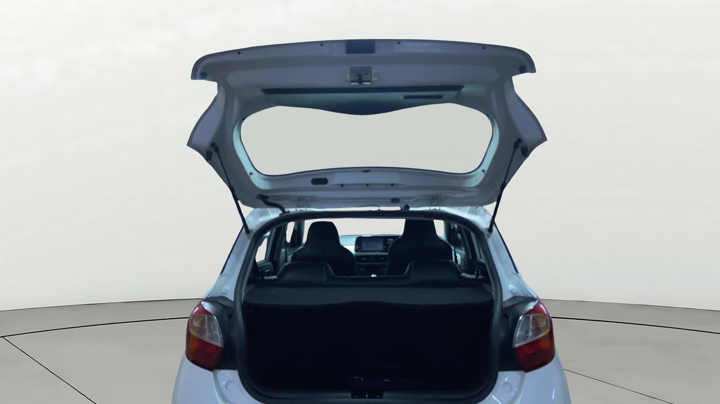 2022 Hyundai GRAND I10 NIOS SPORTZ 1.2 KAPPA VTVT, Petrol, Manual, 30,334 km, Boot Door Open
