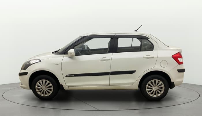 2015 Maruti Swift Dzire VXI, Petrol, Manual, 42,990 km, Left Side