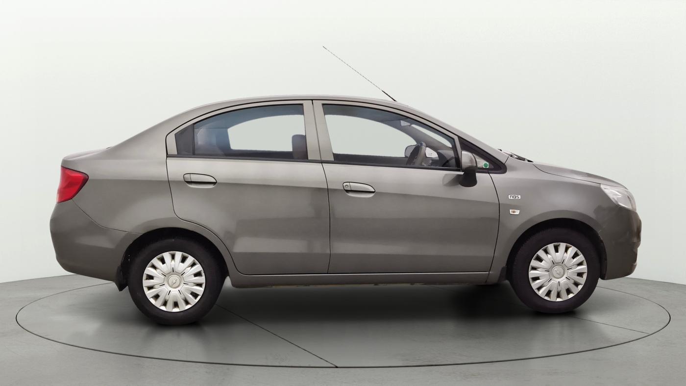 2013 Chevrolet Sail 1.2 LS ABS, Petrol, Manual, 58,563 km, Right Side View