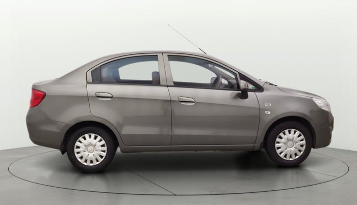 2013 Chevrolet Sail 1.2 LS ABS, Petrol, Manual, 58,563 km, Right Side View