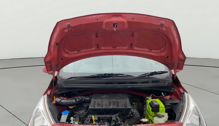 2019 Hyundai Grand i10 SPORTZ 1.2 KAPPA VTVT, Petrol, Manual, 15,603 km, Open Bonet