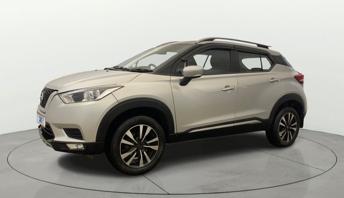 2019 Nissan Kicks XL 1.5, Petrol, Manual, 74,606 km, Left Front Diagonal