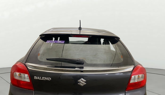 2018 Maruti Baleno DELTA PETROL 1.2, CNG, Manual, 54,926 km, Rear Windshield