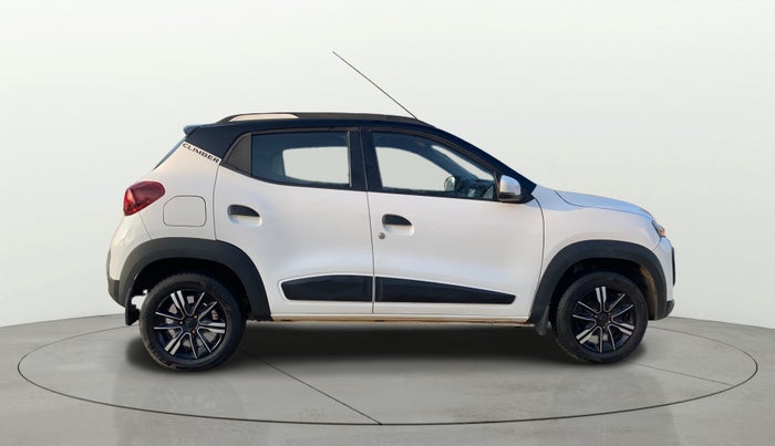 2024 Renault Kwid CLIMBER 1.0 AMT Dual Tone , Petrol, Automatic, 11,985 km, Right Side View
