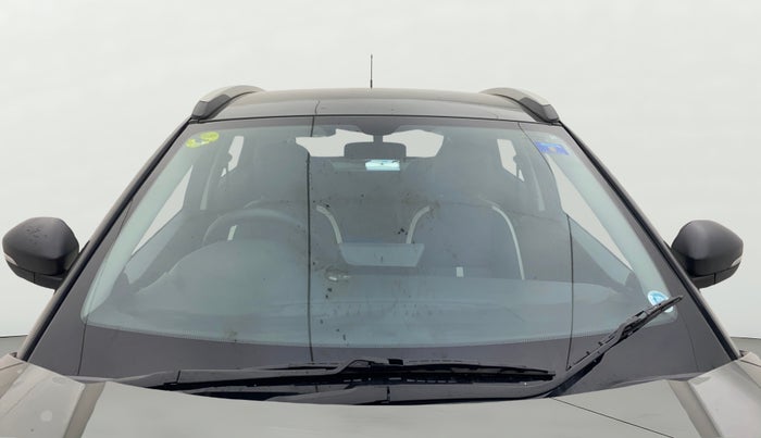 2021 Tata NEXON XMA PETROL, Petrol, Automatic, 17,349 km, Front Windshield