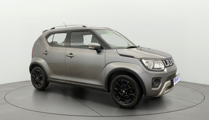 2021 Maruti IGNIS ZETA 1.2, Petrol, Manual, 72,811 km, SRP