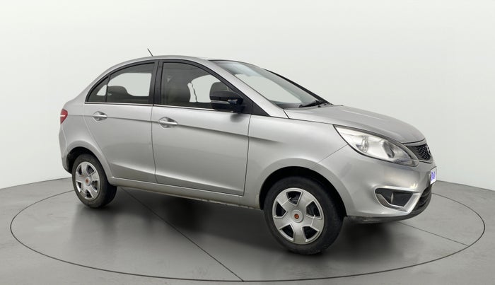 2015 Tata Zest XMS PETROL, Petrol, Manual, 70,846 km, SRP