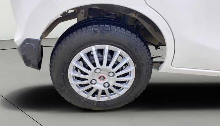 2015 Maruti Alto 800 LXI, Petrol, Manual, 49,527 km, Right Rear Wheel