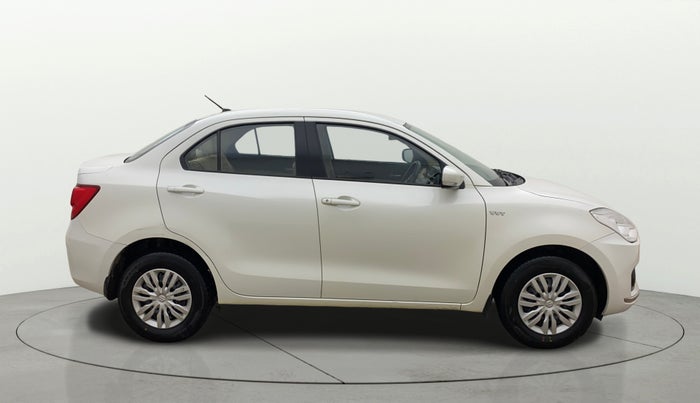 2018 Maruti Dzire VXI, Petrol, Manual, 45,389 km, Right Side View