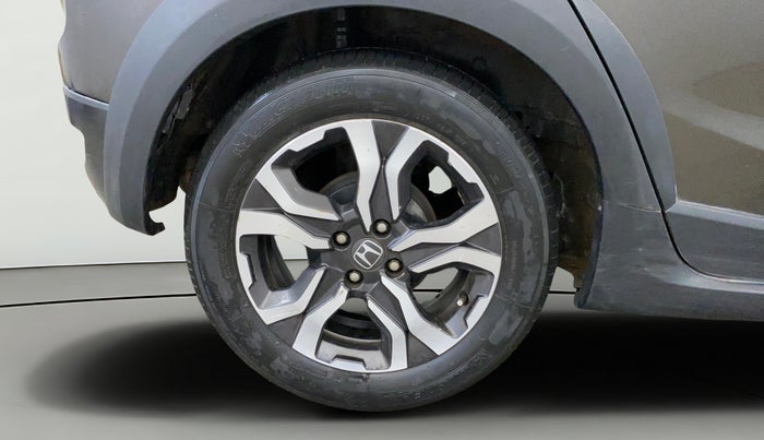 2018 Honda WR-V 1.2L I-VTEC VX MT, CNG, Manual, 60,004 km, Right Rear Wheel