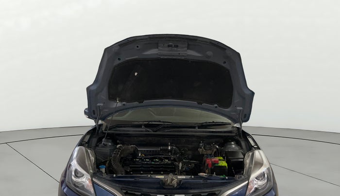 2017 Maruti Baleno ALPHA PETROL 1.2, Petrol, Manual, 34,701 km, Open Bonet