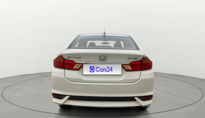 2018 Honda City 1.5L I-VTEC V MT, Petrol, Manual, 1,23,212 km, Back/Rear