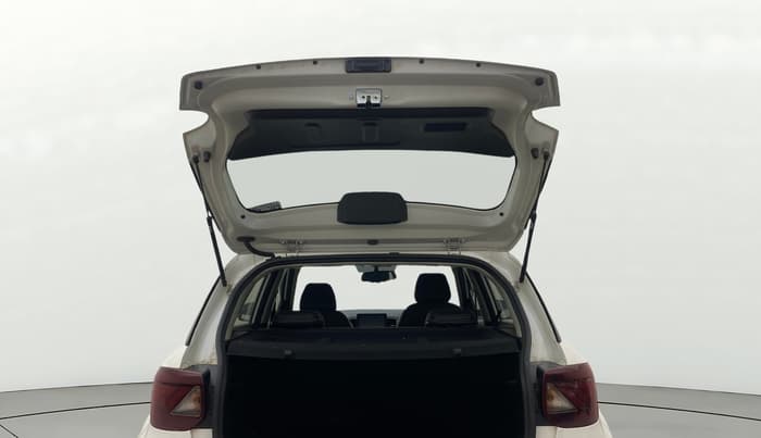2021 Hyundai VENUE SX PLUS 1.0 TURBO DCT, Petrol, Automatic, 63,727 km, Boot Door Open