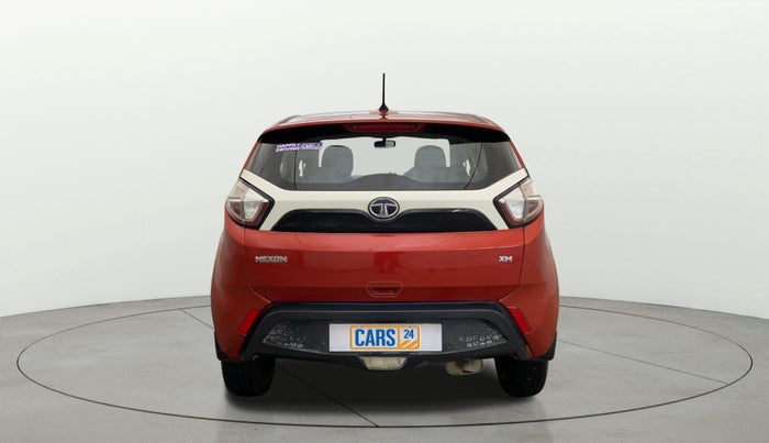 2019 Tata NEXON XM PETROL, Petrol, Manual, 74,892 km, Back/Rear