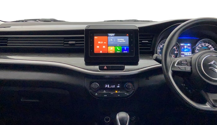2022 Maruti XL6 ZETA AT, Petrol, Automatic, 34,482 km, Air Conditioner