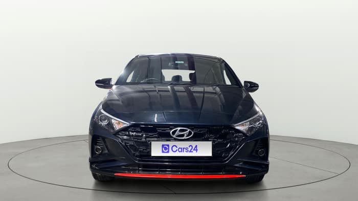 2023 Hyundai NEW I20 N LINE N8 1.0 TURBO GDI IMT, Petrol, Manual, 31,429 km, Front