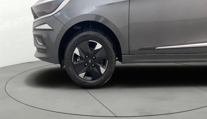 2025 Tata Tiago XZ iCNG, CNG, Manual, 7,727 km, Left Front Wheel