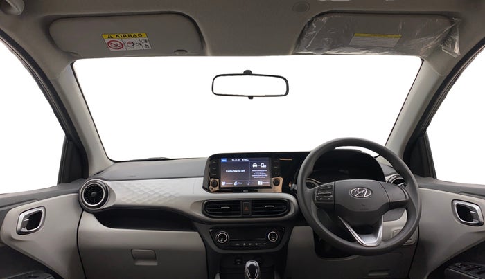 2020 Hyundai GRAND I10 NIOS SPORTZ AMT 1.2 KAPPA VTVT, Petrol, Automatic, 47,968 km, Dashboard