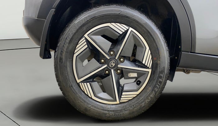 2024 Tata NEXON CREATIVE + 1.2 PETROL, Petrol, Manual, 8,276 km, Right Rear Wheel