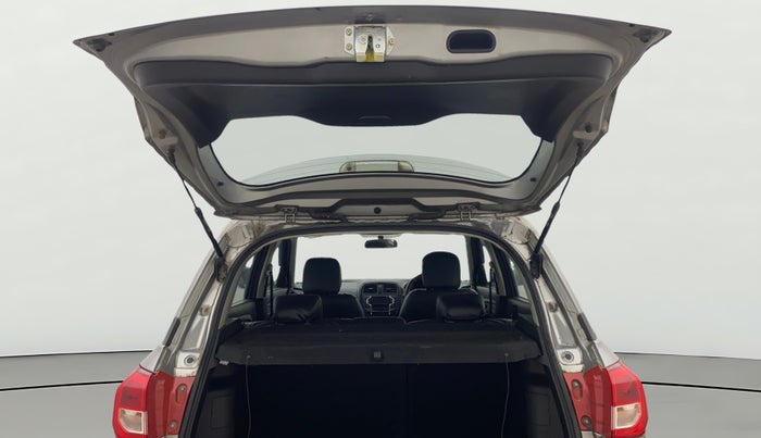 2018 Maruti Vitara Brezza ZDI, Diesel, Manual, 13,281 km, Boot Door Open