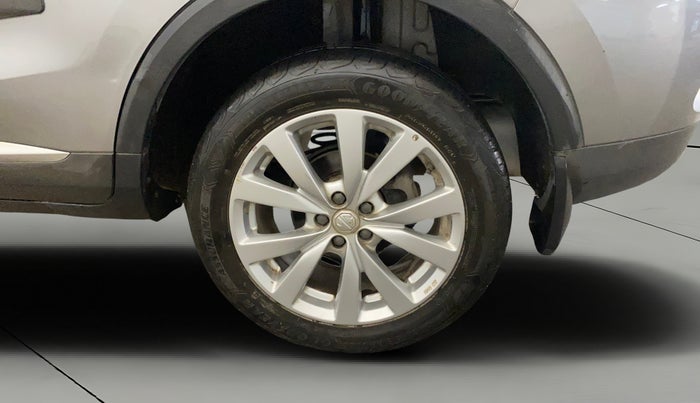 2022 MG ASTOR SUPER 1.5 MT, Petrol, Manual, 54,601 km, Left Rear Wheel