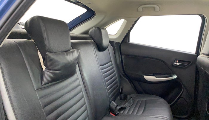 2016 Maruti Baleno DELTA PETROL 1.2, Petrol, Manual, 38,867 km, Right Side Rear Door Cabin