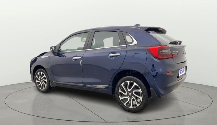 2024 Maruti Baleno ALPHA PETROL 1.2, Petrol, Manual, 31,329 km, Left Back Diagonal