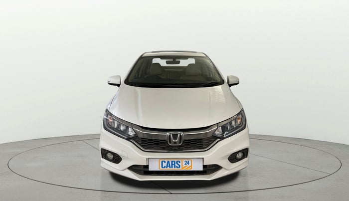 2017 Honda City 1.5L I-VTEC VX CVT, Petrol, Automatic, 66,064 km, Front