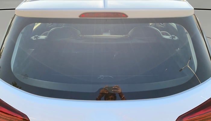 2019 Hyundai Elite i20 MAGNA PLUS 1.2, Petrol, Manual, 66,231 km, Rear Windshield