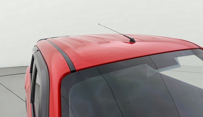 2021 Maruti S PRESSO VXI PLUS AMT, Petrol, Automatic, 58,275 km, Roof