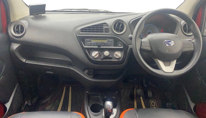 2019 Datsun Redi Go S 1.0 AMT, Petrol, Automatic, 15,581 km, Dashboard