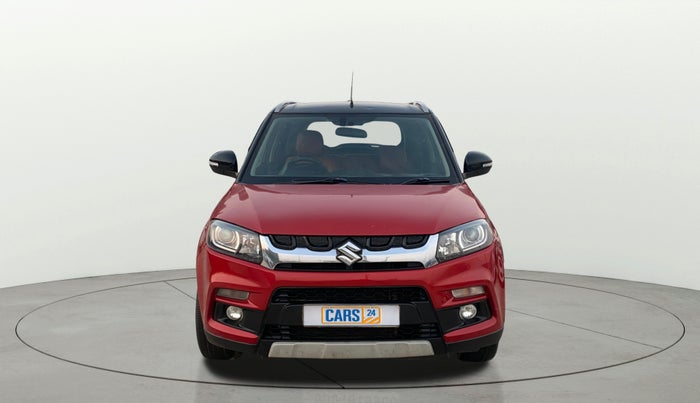 2018 Maruti Vitara Brezza ZDI PLUS AMT, Diesel, Automatic, 1,01,558 km, Front