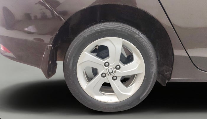 2015 Honda City 1.5L I-VTEC VX CVT, Petrol, Automatic, 1,05,614 km, Right Rear Wheel