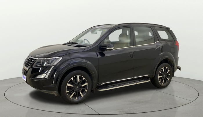 2021 Mahindra XUV500 W11 AT, Diesel, Automatic, 91,976 km, Left Front Diagonal