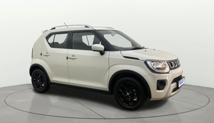 2023 Maruti IGNIS ALPHA 1.2, Petrol, Manual, 7,915 km, SRP