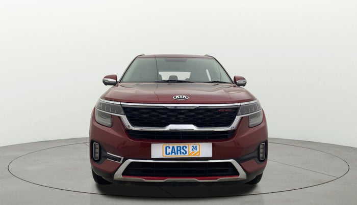 2020 KIA SELTOS GTX PLUS 1.4 PETROL, Petrol, Manual, 52,333 km, Front