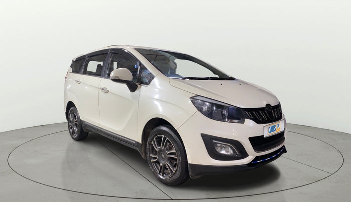 2020 Mahindra MARAZZO M 6 + 8 STR, Diesel, Manual, 87,670 km, Right Front Diagonal
