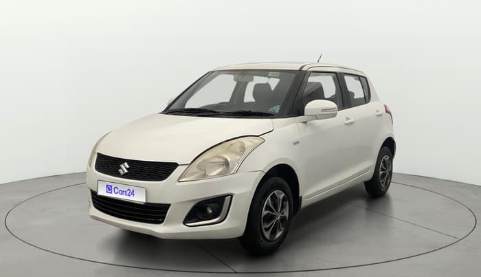 2015 Maruti Swift VDI, Diesel, Manual, 1,27,183 km, Left Front Diagonal
