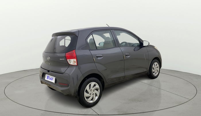 2019 Hyundai NEW SANTRO SPORTZ MT, Petrol, Manual, 38,893 km, Right Back Diagonal
