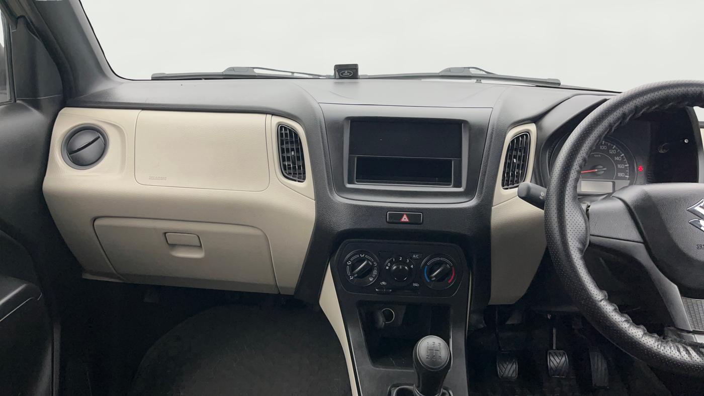 2022 Maruti New Wagon-R LXI 1.0, Petrol, Manual, 7,940 km, Air Conditioner