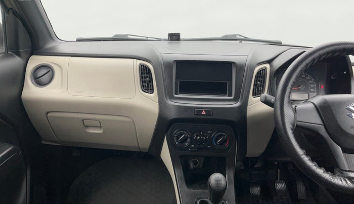 2022 Maruti New Wagon-R LXI 1.0, Petrol, Manual, 7,940 km, Air Conditioner