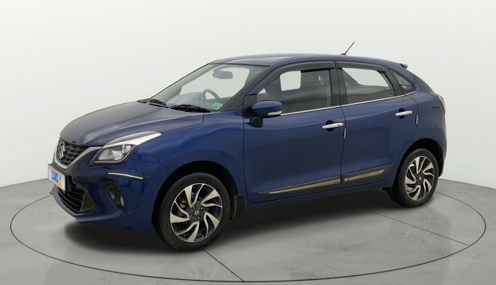 2020 Maruti Baleno ZETA PETROL 1.2, Petrol, Manual, 65,131 km, Left Front Diagonal