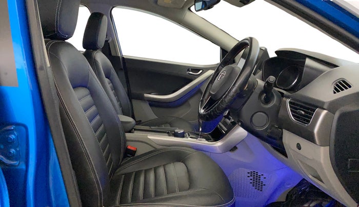 2019 Tata NEXON XZA PLUS PETROL, Petrol, Automatic, 81,729 km, Right Side Front Door Cabin
