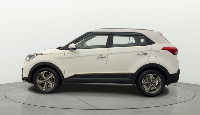 2018 Hyundai Creta SX (O) 1.6 PETROL, Petrol, Manual, 61,033 km, Left Side