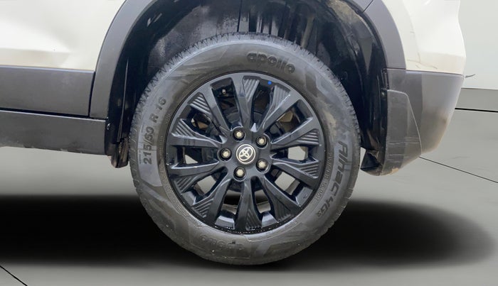 2020 Toyota URBAN CRUISER HIGH GRADE MT, Petrol, Manual, 44,175 km, Left Rear Wheel