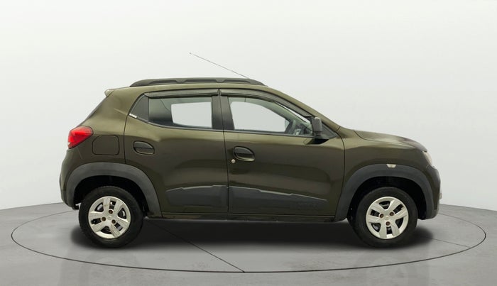 2016 Renault Kwid RXT 0.8, Petrol, Manual, 86,900 km, Right Side View